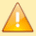 warning icon