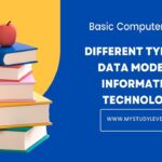 Different Types of Data Model in Information Technology