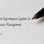 Management Information System In India Process Management Education