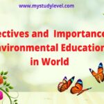 Objectives and Importance of Studying Environmental Science