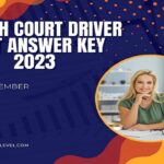 HP High Court Driver Post Answer Key 2023 - Solved Paper