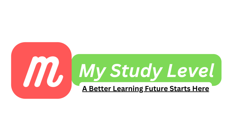 My Study Level