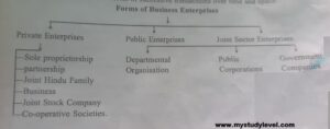 forms of business enterprises- mystudylevel