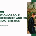 Definition of Sole Proprietorship and Its 8 Characteristics