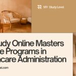 online masters degree programs in healthcare administration