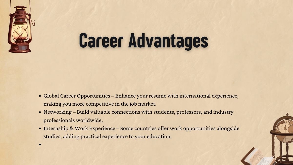 Top 1 Best - Benefits of Studying Abroad for Indian Students To Grow ...